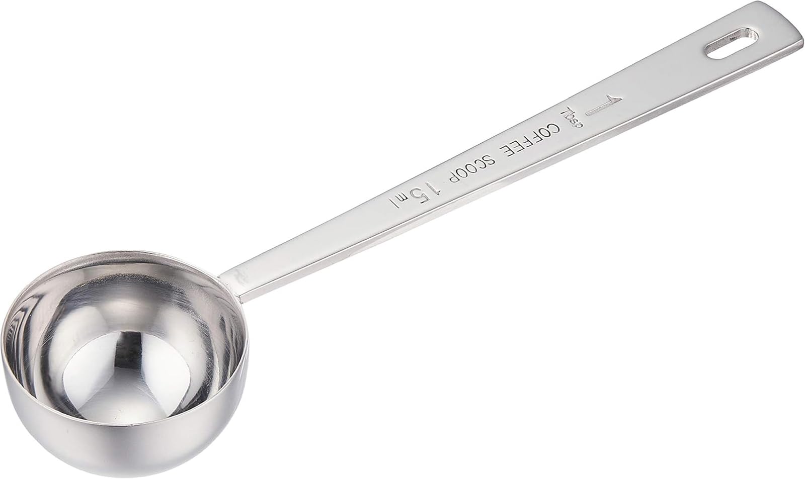 CASUAL PRODUCT Ложка для кофе 1 столовая ложка, 15 мл 014772