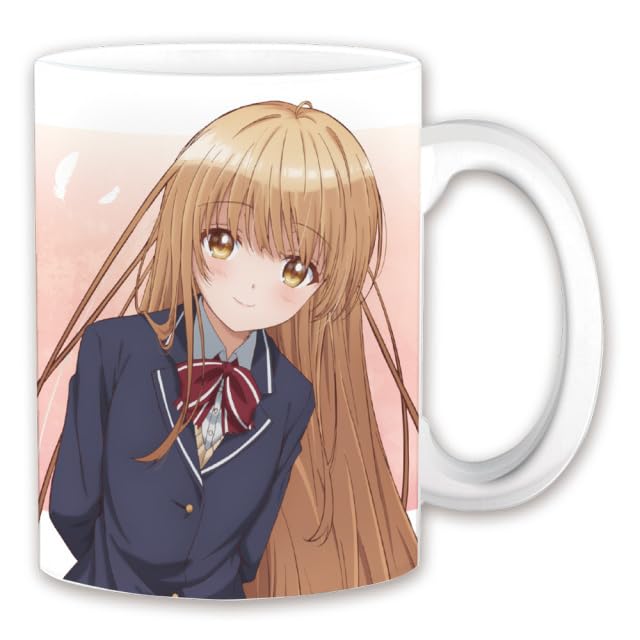 The Angel Next Door Turned Me Into a Bad Person Before I Knew It - Mug - Shiina Mayu
The Angel Next Door Turned Me Into a Bad Person Before I Knew It - Mug - Shiina Mayu