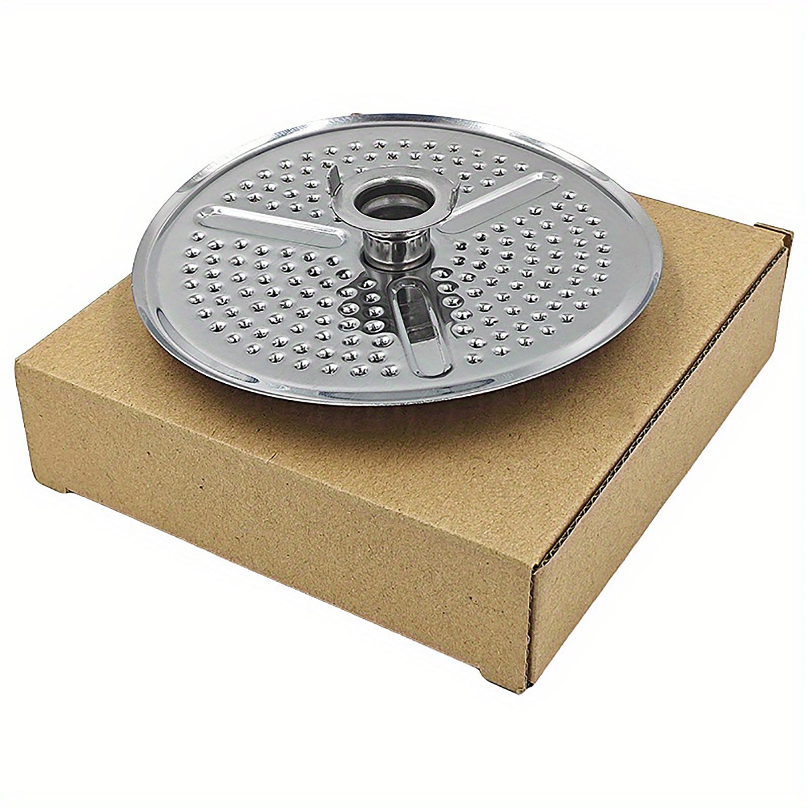 Овощечистка из нержавеющей стали с защитной крышкой – насадка пищевого класса для легкой очистки One Size
Овощечистка из нержавеющей стали с защитной крышкой – насадка пищевого класса для легкой очистки One Size