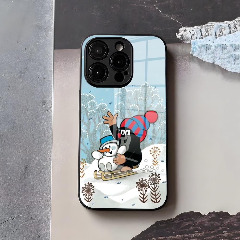 Classic Krtek A Kalhotky Phone Case For IPhone 17 Air 16 E Pro Max 15 14 13 Mini 12 Pro 11 Max Plus Black Glass Cover iPhone 11
Classic Krtek A Kalhotky Phone Case For IPhone 17 Air 16 E Pro Max 15 14 13 Mini 12 Pro 11 Max Plus Black Glass Cover iPhone 11
