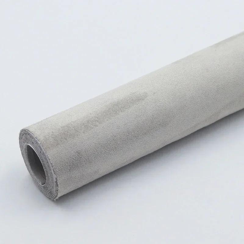 For Car Interior Modification Door Panel Workbench 20x150cm Self Adhesive Leather Suede Fabric Velvet Cloth DIY Leathercraft
For Car Interior Modification Door Panel Workbench 20x150cm Self Adhesive Leather Suede Fabric Velvet Cloth DIY Leathercraft