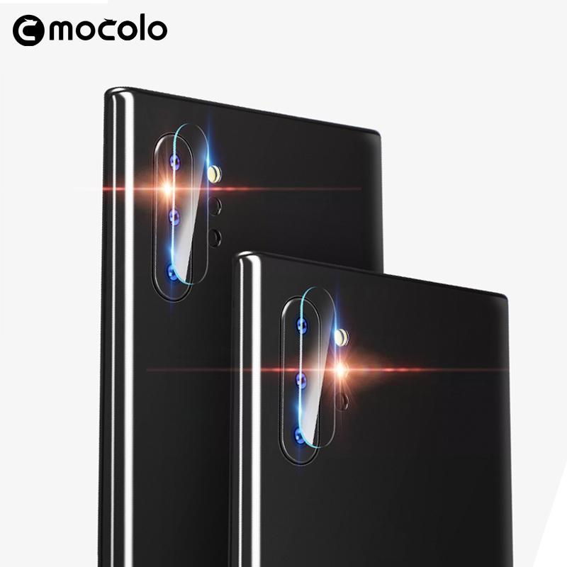 MOCOLO Ultra Clear Camera Film Tempered Glass Camera Lens Protector for Samsung Galaxy Note 10 Plus Type A
MOCOLO Ultra Clear Camera Film Tempered Glass Camera Lens Protector for Samsung Galaxy Note 10 Plus Type A