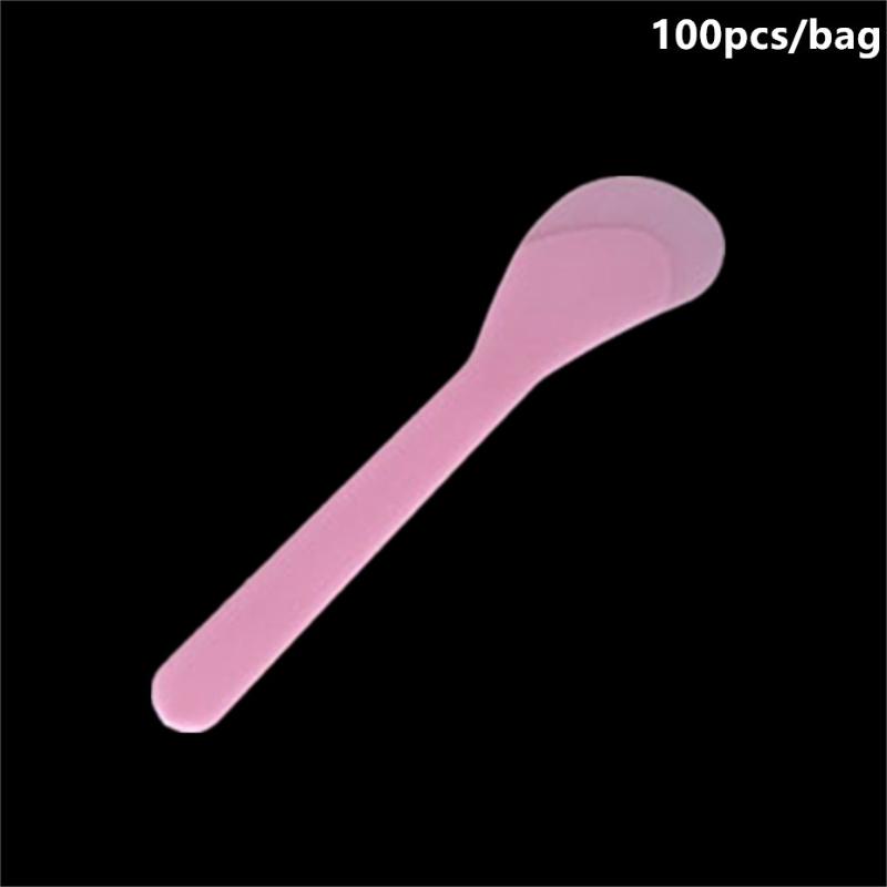 100PCS Facial Mask Sticks Cosmetic Spatula Scoops DIY Face Mask Spoon Beauty Makeup Stick Mud Mixing Tools Skin Care Beauty Tool розовый
100PCS Facial Mask Sticks Cosmetic Spatula Scoops DIY Face Mask Spoon Beauty Makeup Stick Mud Mixing Tools Skin Care Beauty Tool розовый
