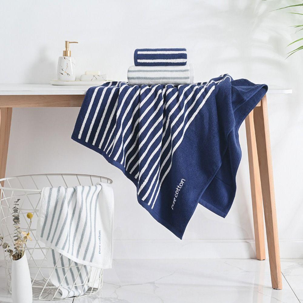 Luxury Stripe Cotton Bath Towel 70x140cm Face Towel Sports Towel Hand Towel Salon синий
Luxury Stripe Cotton Bath Towel 70x140cm Face Towel Sports Towel Hand Towel Salon синий