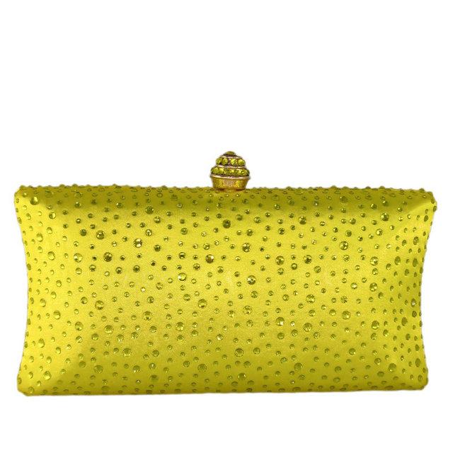Boutique De FGG Sparkling Crystal Evening Bags and Clutches Women Formal Dinner Handbags Wedding Party Clutch Handbags,Mini Mini Size
Boutique De FGG Sparkling Crystal Evening Bags and Clutches Women Formal Dinner Handbags Wedding Party Clutch Handbags,Mini Mini Size