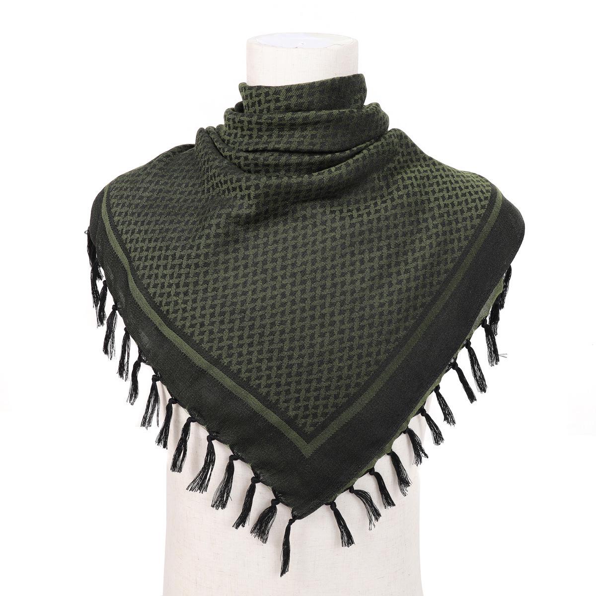 Thickened Outdoor Camouflage Multi-Use Headband Scarf for Special Forces
Thickened Outdoor Camouflage Multi-Use Headband Scarf for Special Forces