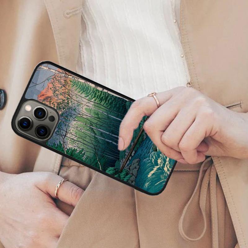 Ukiyo-e World Digital Magnetic Phone Case For APPLE iPhone 17 Air 16 14 13 12 Pro Max 15 Plus Wireless Charge With MagSafe Cover iPhone 13mini
Ukiyo-e World Digital Magnetic Phone Case For APPLE iPhone 17 Air 16 14 13 12 Pro Max 15 Plus Wireless Charge With MagSafe Cover iPhone 13mini