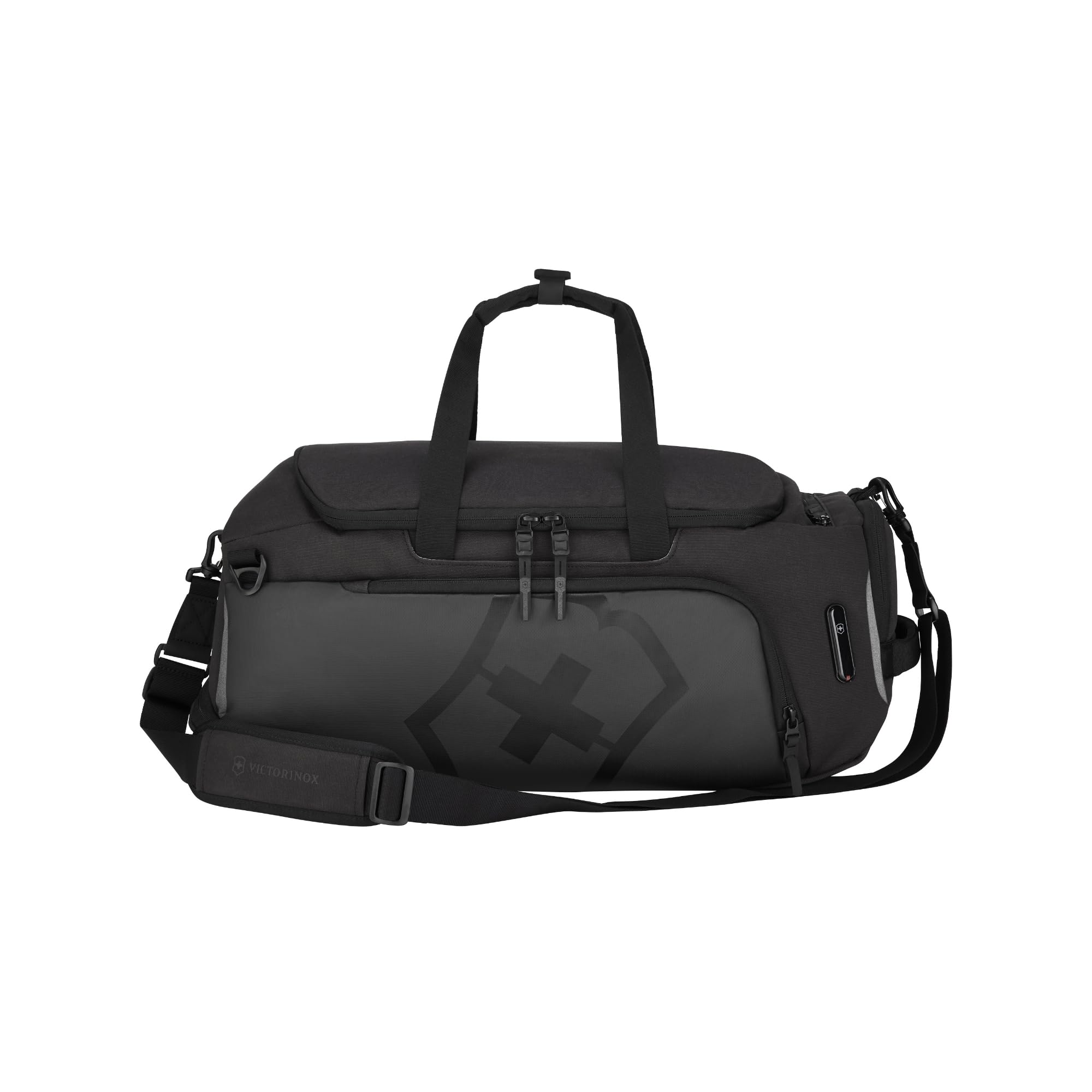 VICTORINOX Touring 2.0 Travel 2-Way Duffle Bag for Men, Business Trips, Travel, Multi-Functional, Black, 612124
VICTORINOX Touring 2.0 Travel 2-Way Duffle Bag for Men, Business Trips, Travel, Multi-Functional, Black, 612124