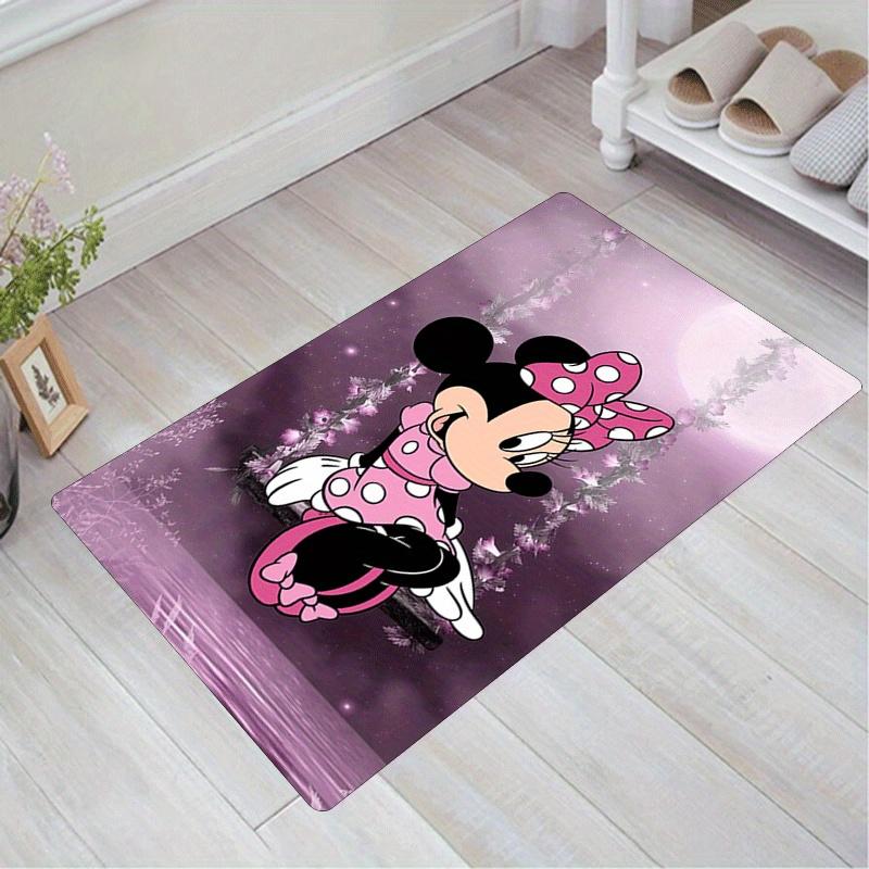 1pc Minnie Pattern Area Rug Soft Flannel Floor Mat for Living Room,Office,Bedroom and Carpet,Sofa Coffee Table Floor Mat 60cm by 90cm
1pc Minnie Pattern Area Rug Soft Flannel Floor Mat for Living Room,Office,Bedroom and Carpet,Sofa Coffee Table Floor Mat 60cm by 90cm