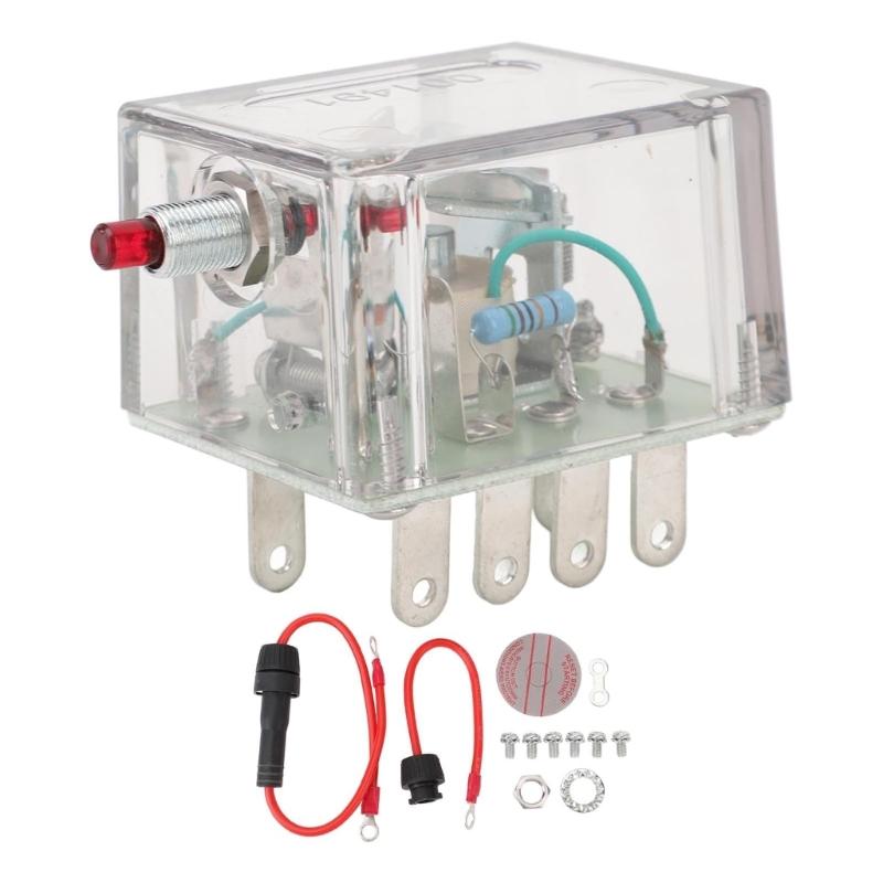12V Magnetic Switches Kit With Enclosed Coil Technology For Automotive And Industrial Applications 518APH-12 25700147 1
12V Magnetic Switches Kit With Enclosed Coil Technology For Automotive And Industrial Applications 518APH-12 25700147 1