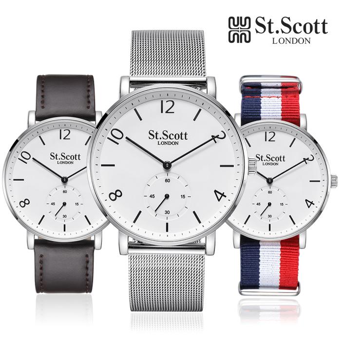 ST.SCOTT LONDON ST7119M-SSS Набор мужских часов с ремешком Kairos из трех частей
ST.SCOTT LONDON ST7119M-SSS Набор мужских часов с ремешком Kairos из трех частей