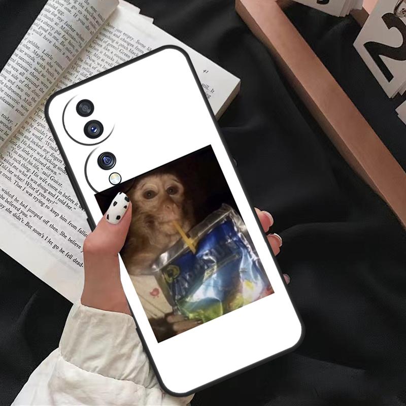 Monkey Sipping Capri Meme For Honor Magic 8 Pro 7 5 6 Lite Case For Honor 400 200 70 50 X8c X8b X9a X9b X9c X9d Win RT Honor X8c
Monkey Sipping Capri Meme For Honor Magic 8 Pro 7 5 6 Lite Case For Honor 400 200 70 50 X8c X8b X9a X9b X9c X9d Win RT Honor X8c