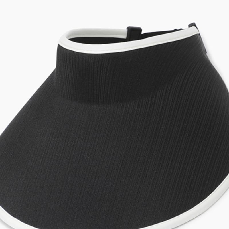 BENETTON Полосатый глянцевый солнцезащитный козырек_BCCP51531BK OS
BENETTON Полосатый глянцевый солнцезащитный козырек_BCCP51531BK OS