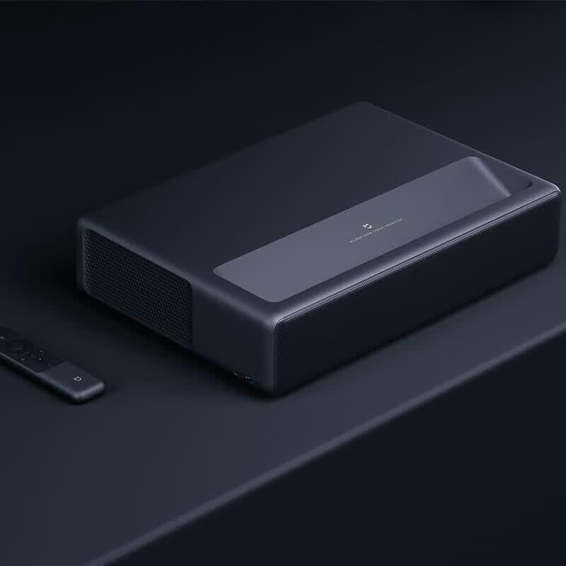 Xiaomi Mijia Laser TV 1S 4K Projector (CN version)
Xiaomi Mijia Laser TV 1S 4K Projector (CN version)
