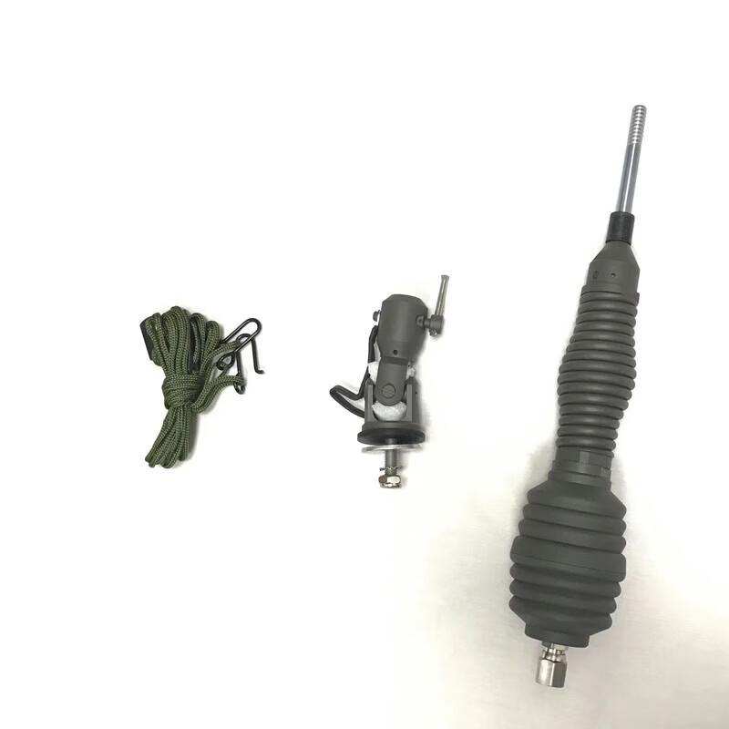 Zhonglu Baishitong Shortwave Car NVIS Antenna (CN version)
Zhonglu Baishitong Shortwave Car NVIS Antenna (CN version)