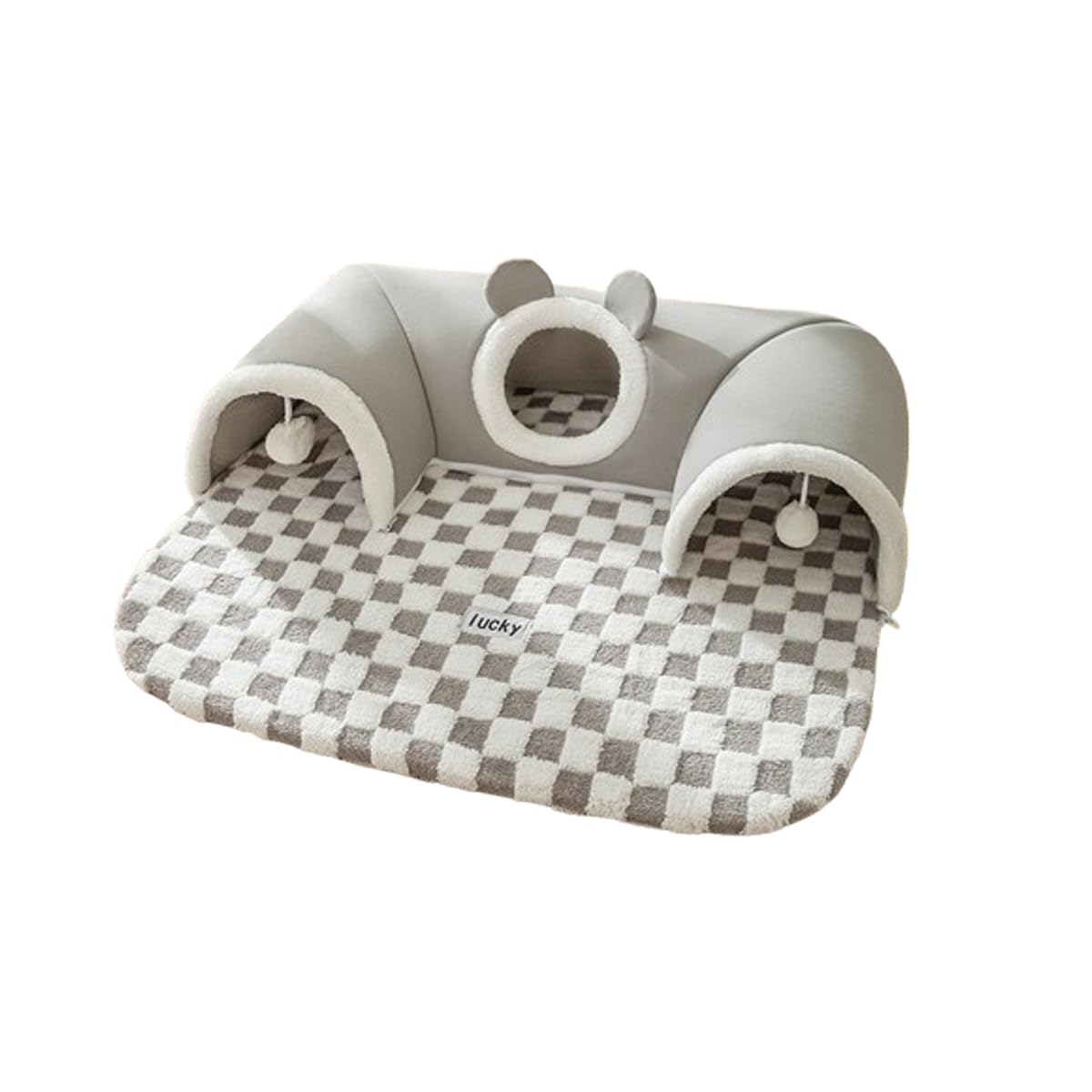 OriginationTek Indoor Cat Cat Tunnel 2 в 1 Cat Bed и Cat Tunnel Большой размер Cat Carpet Подходит для всех кошек и мелких животных Серая кровать, игрушка,
OriginationTek Indoor Cat Cat Tunnel 2 в 1 Cat Bed и Cat Tunnel Большой размер Cat Carpet Подходит для всех кошек и мелких животных Серая кровать, игрушка,