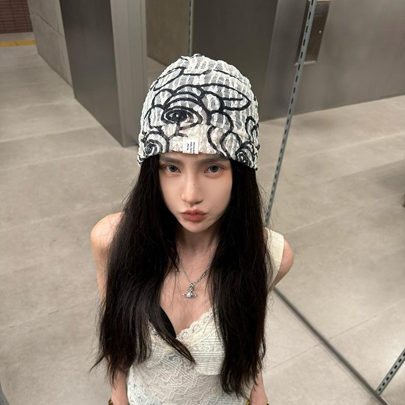 Нишевый Дизайнерский Чувственный Розовое Кружево Холодная Шляпа Сумка Головная Шляпа Модная Ретро Тренд Молодое Лицо Маленькая Кучка Шляп
Нишевый Дизайнерский Чувственный Розовое Кружево Холодная Шляпа Сумка Головная Шляпа Модная Ретро Тренд Молодое Лицо Маленькая Кучка Шляп