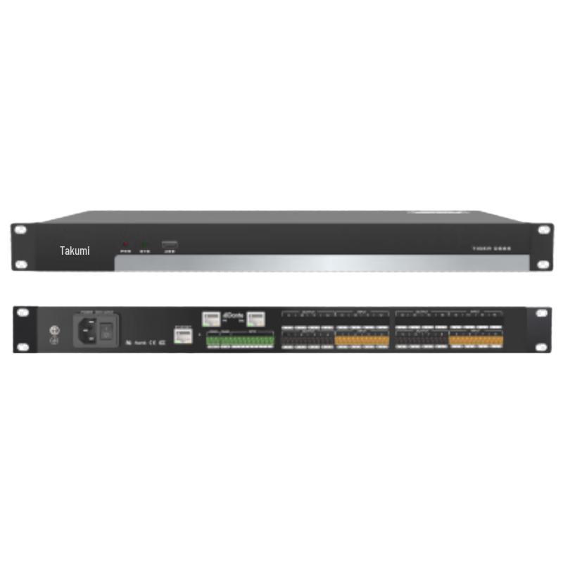 8x8 Digital Audio Processor with Matrix Mixing (CN version)
8x8 Digital Audio Processor with Matrix Mixing (CN version)