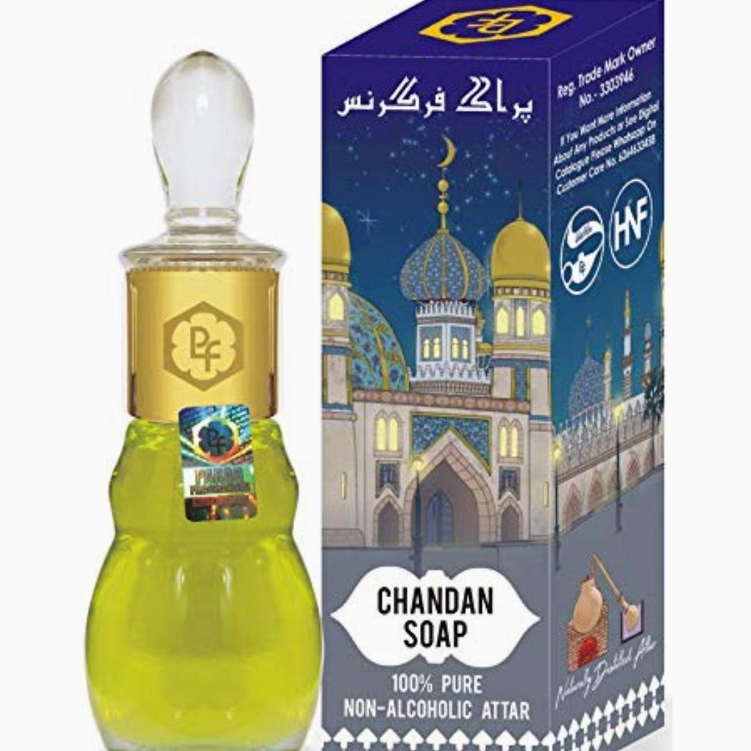 Parag Fragrances Arabian Series 12мл Аттар (Маск Тахара) 12 ml
Parag Fragrances Arabian Series 12мл Аттар (Маск Тахара) 12 ml
