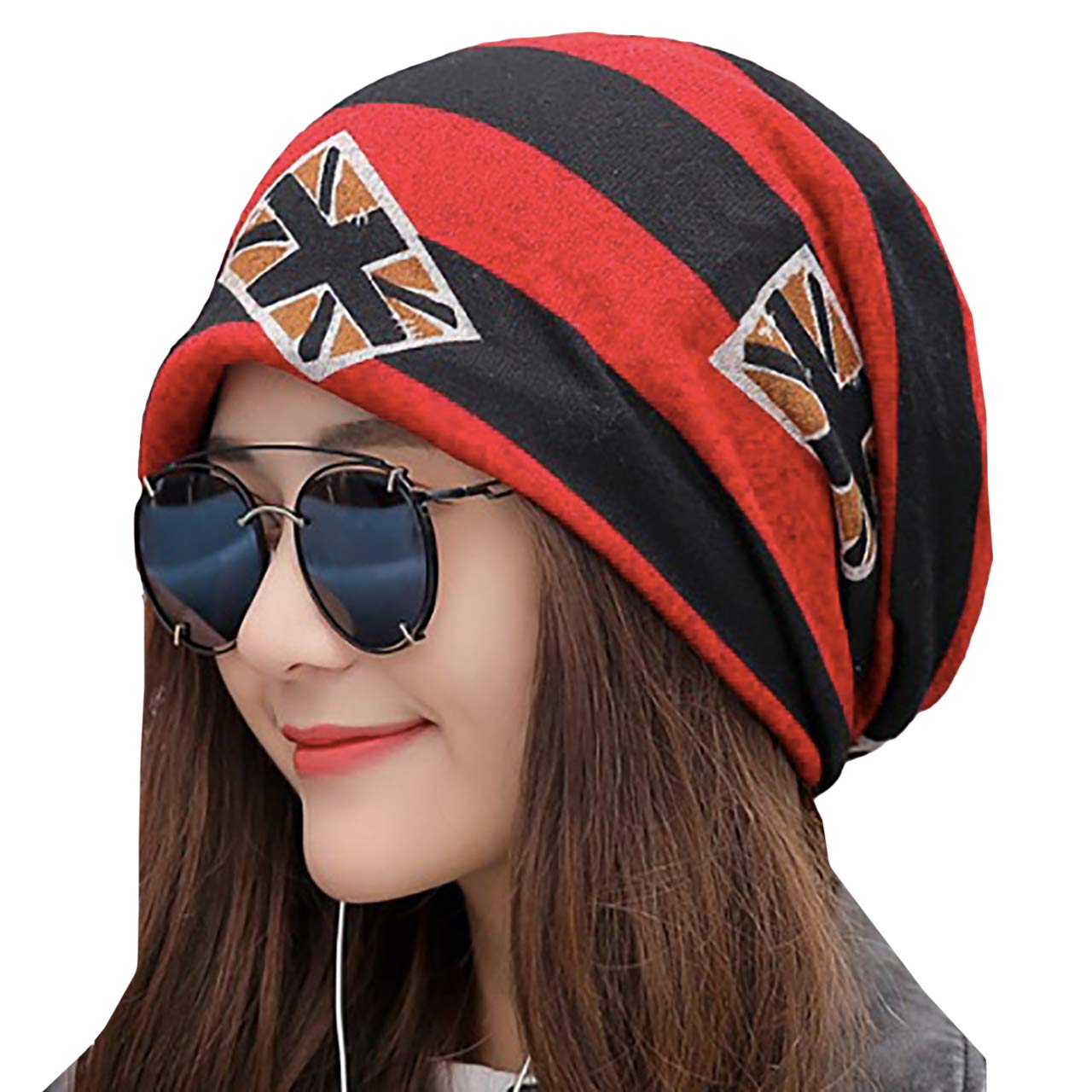 WHITE FANG Knit Cap Hat Union Jack Cap Hairband Neck Warmer Ladies CA414 (01red) красный
WHITE FANG Knit Cap Hat Union Jack Cap Hairband Neck Warmer Ladies CA414 (01red) красный