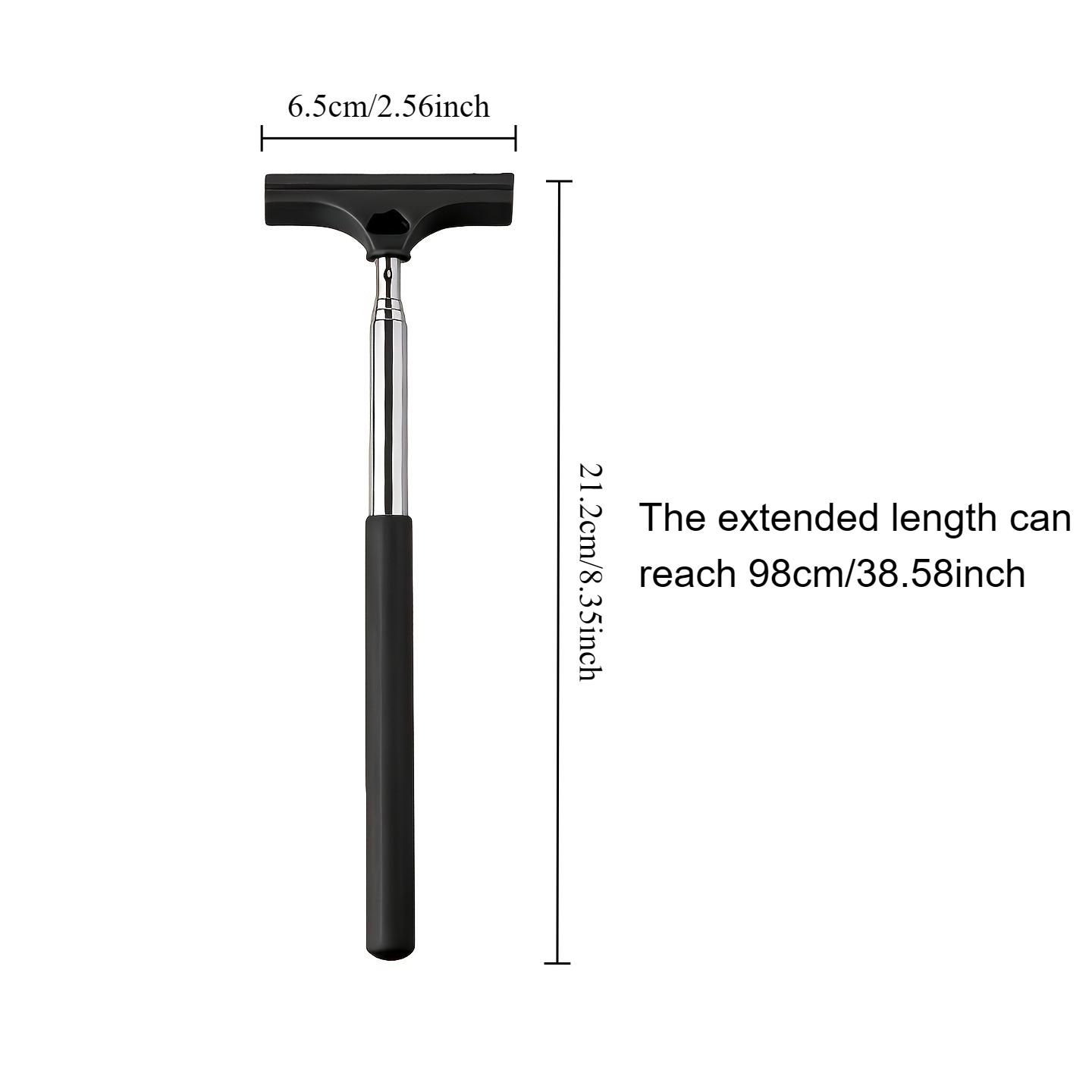 Universal Car Motorcycle Rearview Mirror Scraper Portable Auto Side Mirror Rain Snow Ice Water Remover Cleaning Tool чёрный
Universal Car Motorcycle Rearview Mirror Scraper Portable Auto Side Mirror Rain Snow Ice Water Remover Cleaning Tool чёрный