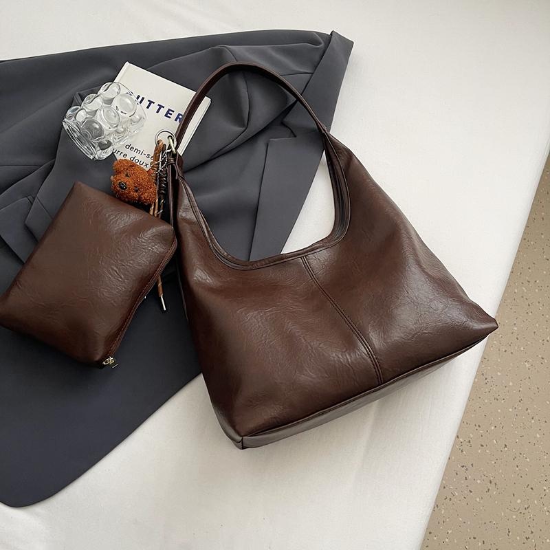 Сумка-тоут женская винтажная сумка через плечо большой вместимости сумка для поездок на работу кофейный
Сумка-тоут женская винтажная сумка через плечо большой вместимости сумка для поездок на работу кофейный