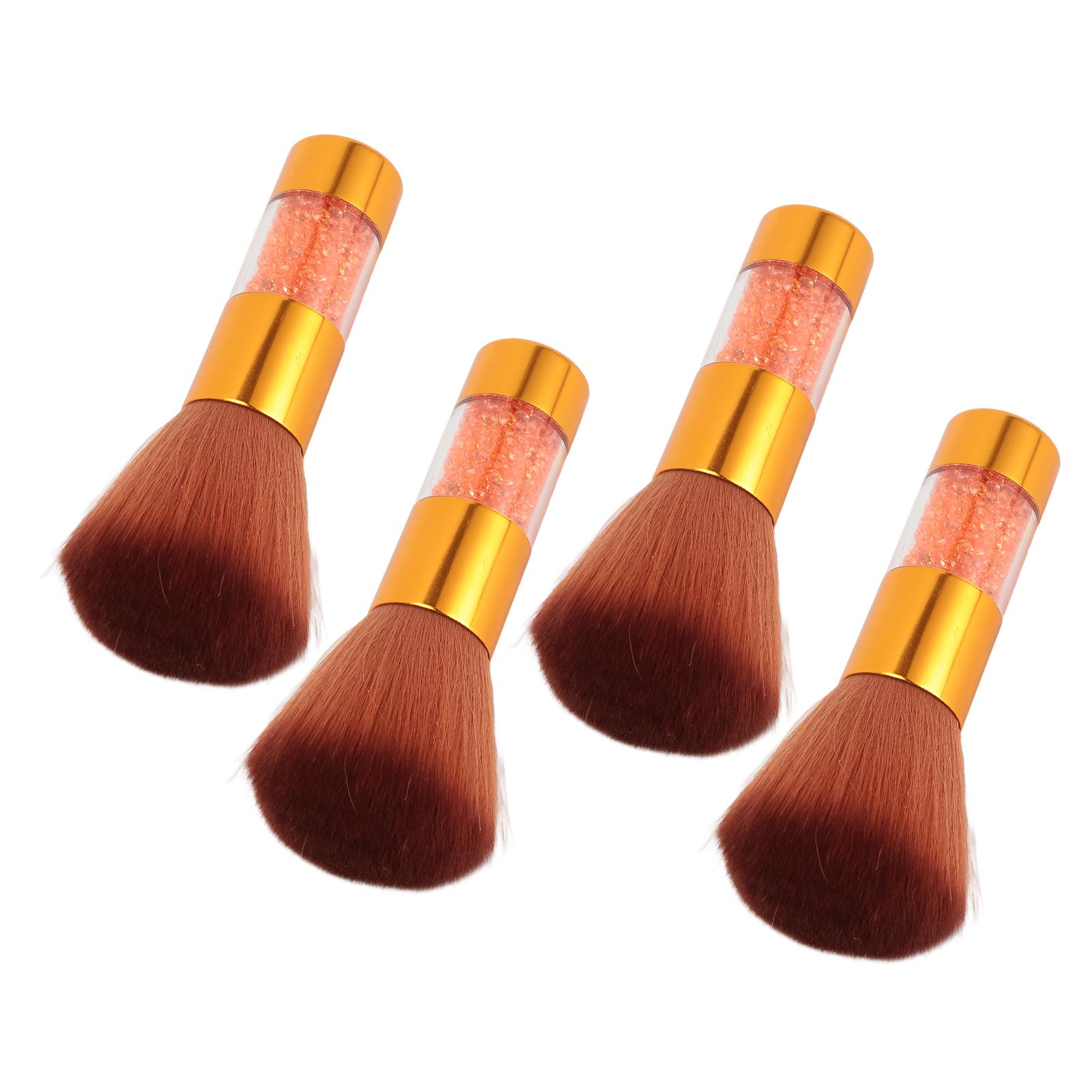 4pcs Nail Art Dust Remover Brush Nail Art Dust Cleaner Brush Multifunctional Makeup Brush with
4pcs Nail Art Dust Remover Brush Nail Art Dust Cleaner Brush Multifunctional Makeup Brush with