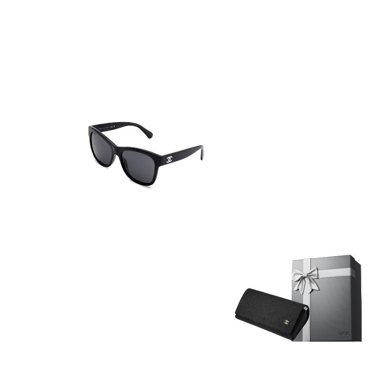 CHANEL 21 Square Silver Double C Logo Sunglasses Butterfly Shape Sunglasses Men and Women Couple Style Black срібний
CHANEL 21 Square Silver Double C Logo Sunglasses Butterfly Shape Sunglasses Men and Women Couple Style Black срібний
