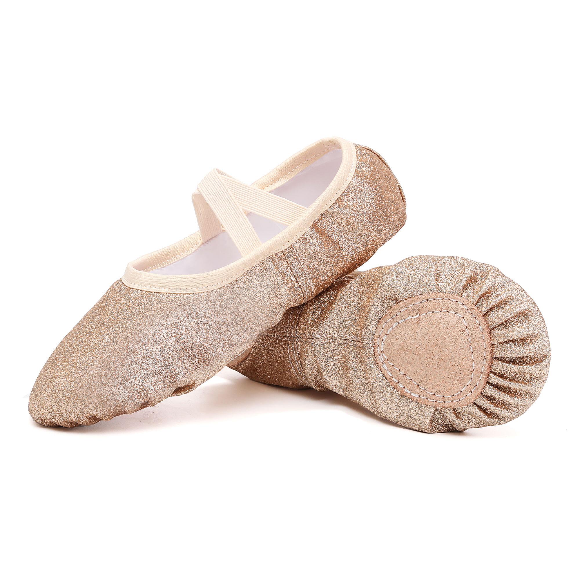 Women Ballet Dance Flat Slippers Gymnastics Belly Yoga Dance Shoes Girls Split Soft Sole Sequined Cloth Ballerina Training Shoes 24 золотой
Women Ballet Dance Flat Slippers Gymnastics Belly Yoga Dance Shoes Girls Split Soft Sole Sequined Cloth Ballerina Training Shoes 24 золотой