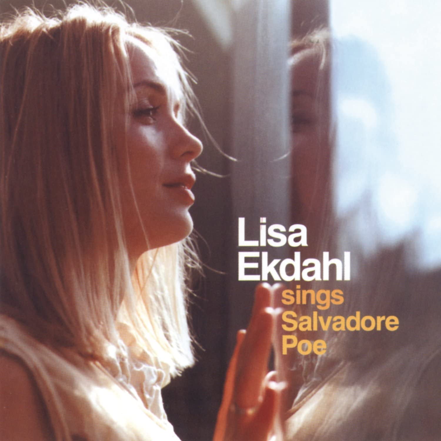 CD LISA EKDAHL - Sings Salvadore Poe 74321796812 RCA Victor, BMG 2000 Europe Jazz Used
CD LISA EKDAHL - Sings Salvadore Poe 74321796812 RCA Victor, BMG 2000 Europe Jazz Used