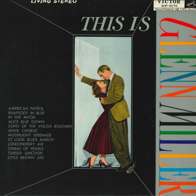 LP Record NEW GLENN MILLER ORCHESTRA - Authentic Sound Of The New Glenn Mi SHP5070 VICTOR Japan Mood Music Used
LP Record NEW GLENN MILLER ORCHESTRA - Authentic Sound Of The New Glenn Mi SHP5070 VICTOR Japan Mood Music Used