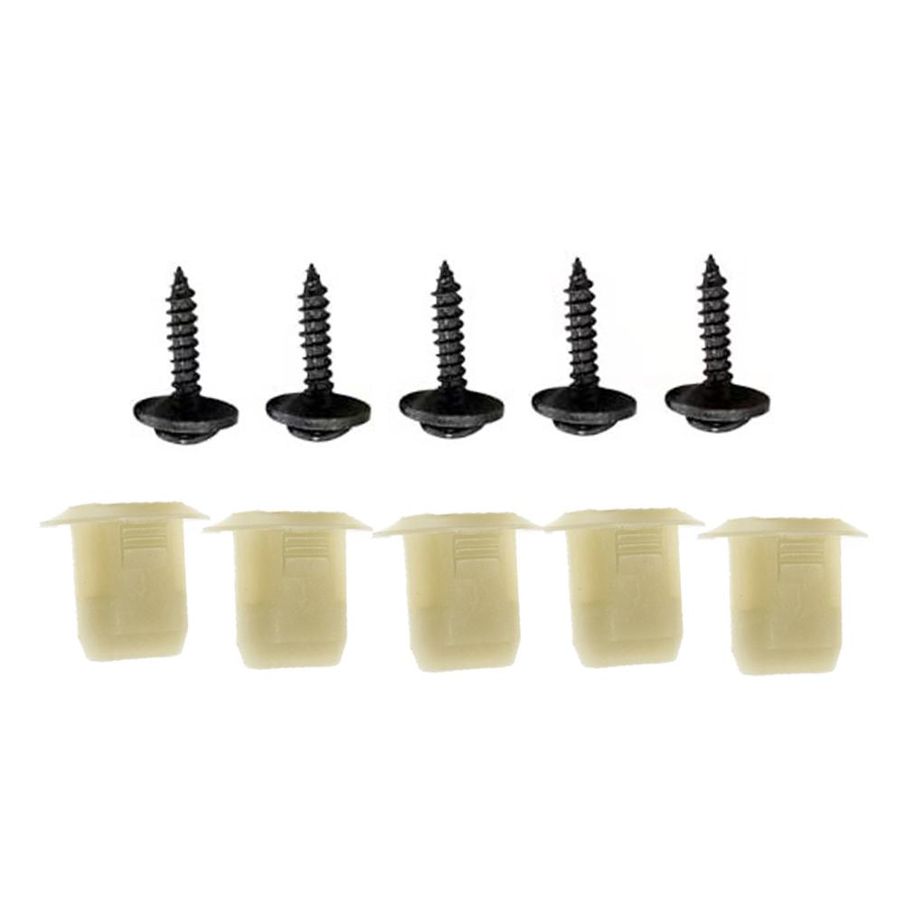 5PAIR Front Door Interior Panel Nuts Screw For Ford For Transit For Custom OEM 4048719 W705365-S300 Self Tapping Tapper Screw China Mainland
5PAIR Front Door Interior Panel Nuts Screw For Ford For Transit For Custom OEM 4048719 W705365-S300 Self Tapping Tapper Screw China Mainland