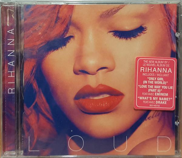 CD RIHANNA Loud B001492702 Def Jam Recordi 2010 Canada Dance Electronica Used
CD RIHANNA Loud B001492702 Def Jam Recordi 2010 Canada Dance Electronica Used