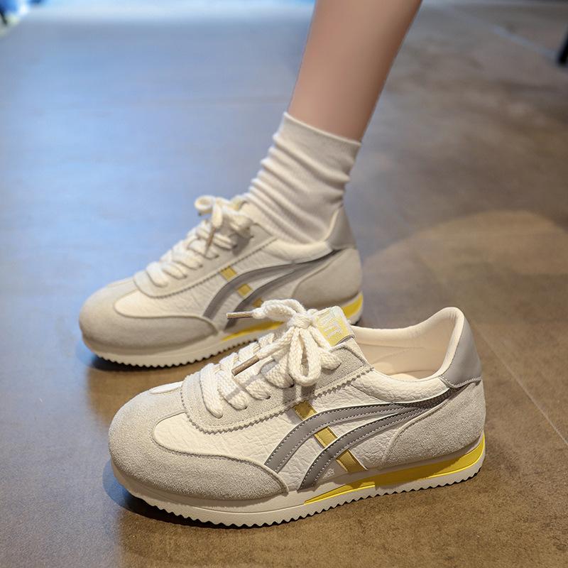 Lightweight thick-soled women s new autumn versatile breathable casual women s shoes sports 35 жёлтый
Lightweight thick-soled women s new autumn versatile breathable casual women s shoes sports 35 жёлтый