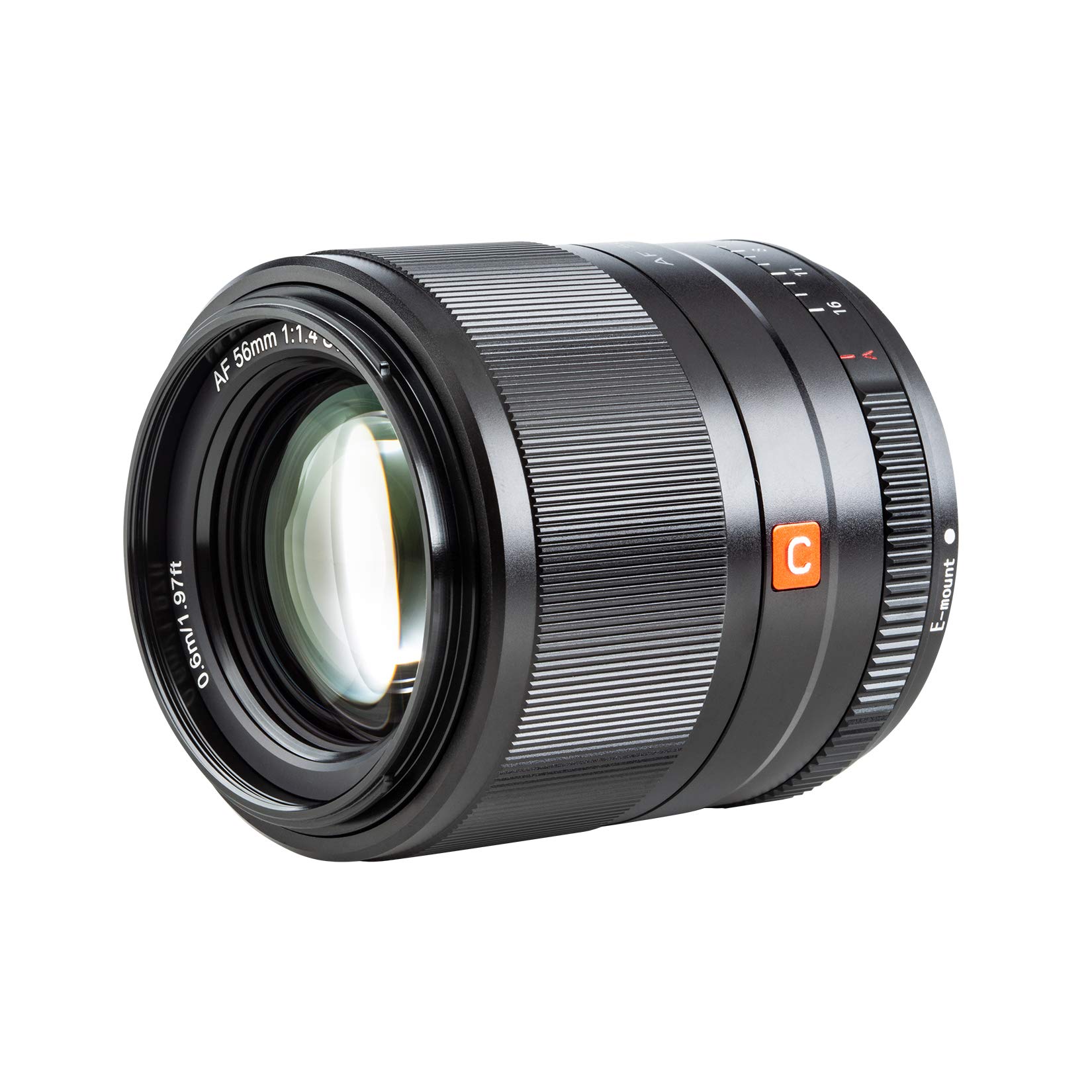 VILTROX AF 56mm E Prime Lens Sony Mirrorless Single Focus Lens Portrait Lens Lightweight Eye AF Image Stabilizer Still Image View Japanese Instruction
VILTROX AF 56mm E Prime Lens Sony Mirrorless Single Focus Lens Portrait Lens Lightweight Eye AF Image Stabilizer Still Image View Japanese Instruction