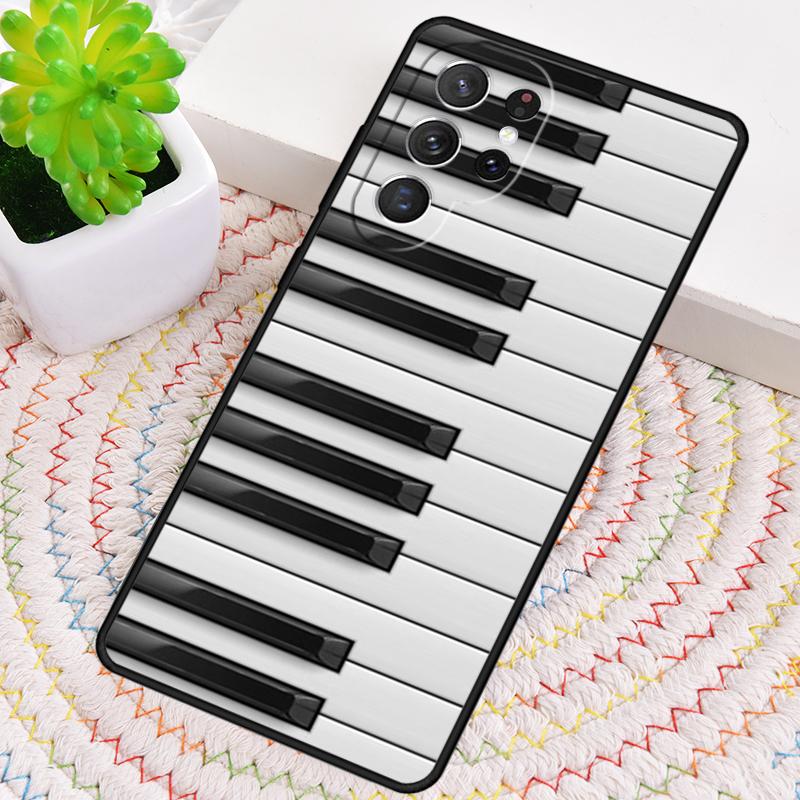 Piano Keys Music TPU Phone Case For Samsung Galaxy note 10 pro S26 S25 S24 S23 S22 Ultra Plus S21 FE S20 Shockproof Cover Galaxy S21+ 5G
Piano Keys Music TPU Phone Case For Samsung Galaxy note 10 pro S26 S25 S24 S23 S22 Ultra Plus S21 FE S20 Shockproof Cover Galaxy S21+ 5G