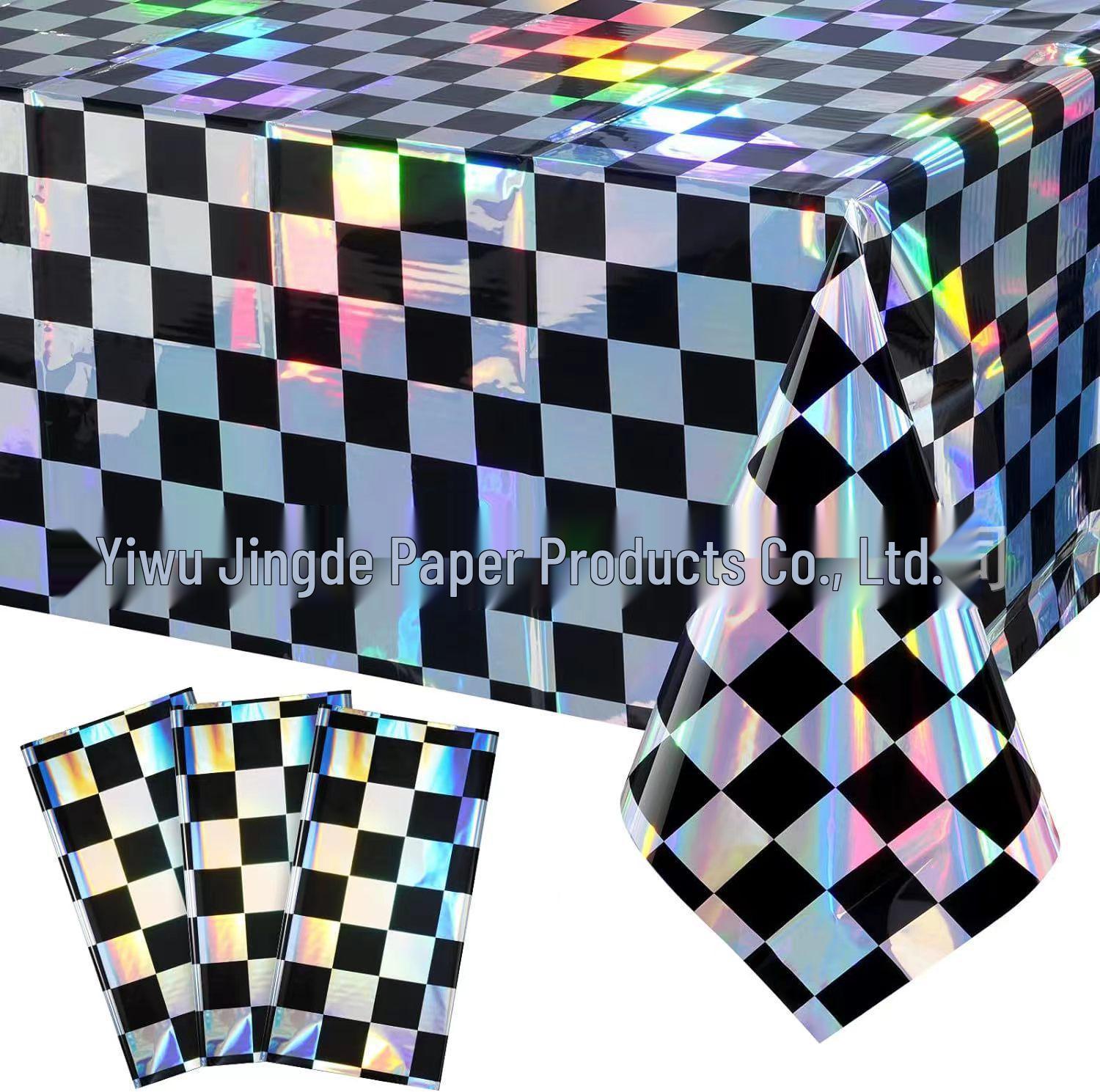 Children s Gingham Tablecloth & Placemat for Birthday, Party, and Graduation Decorations
Children s Gingham Tablecloth & Placemat for Birthday, Party, and Graduation Decorations