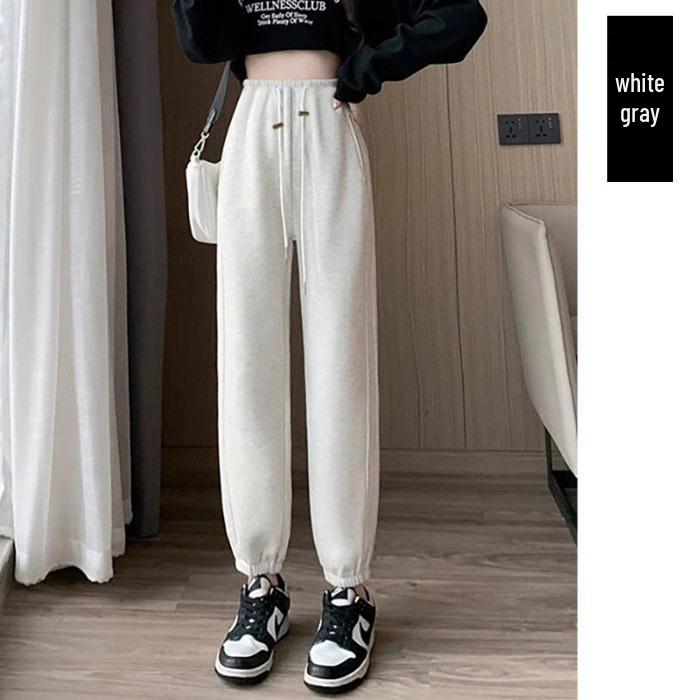Fleece-Lined Maternity Sweatpants: Thick Warm Sports Pants, Plus and Petite Sizes, Non-Constricting Waist, Perfect for Autumn/Winter. Large (110-135 lbs)
Fleece-Lined Maternity Sweatpants: Thick Warm Sports Pants, Plus and Petite Sizes, Non-Constricting Waist, Perfect for Autumn/Winter. Large (110-135 lbs)