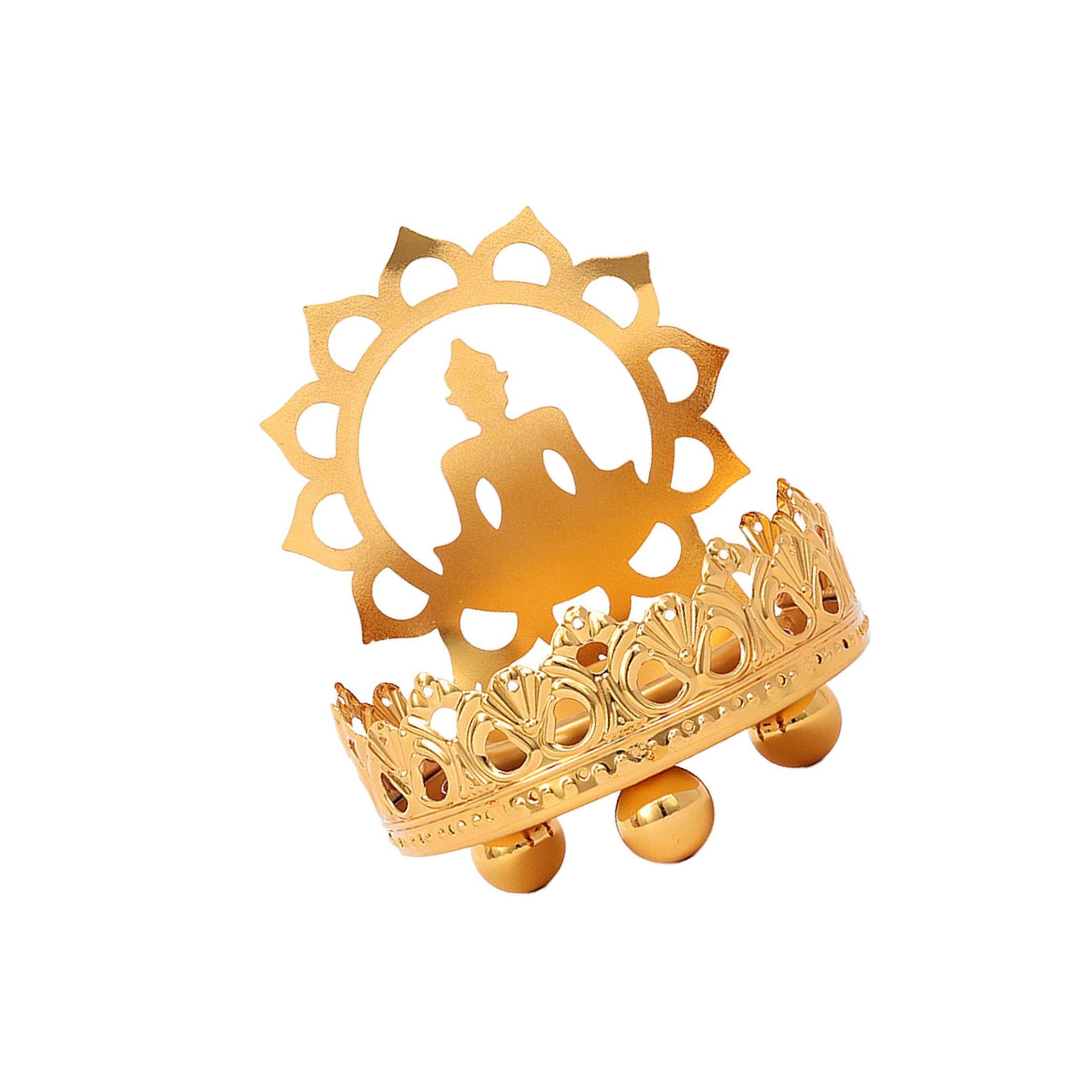 Винтажный подсвечник, подсвечник для лампы Гхи, декоративный подсвечник C 
Винтажный подсвечник, подсвечник для лампы Гхи, декоративный подсвечник C