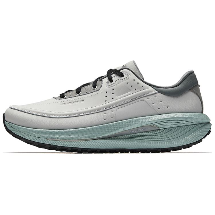 Anta Champion Glory 2 Comfortable Versatile Synthetic Leather Non-Slip Wear-Resistant Rebound Low-Top Running Shoes Men sneaker Gray 112515572A-2 39
Anta Champion Glory 2 Comfortable Versatile Synthetic Leather Non-Slip Wear-Resistant Rebound Low-Top Running Shoes Men sneaker Gray 112515572A-2 39