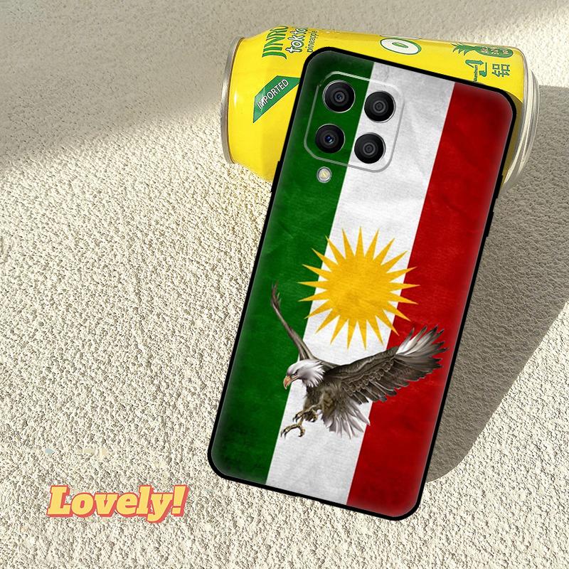 Kurdistan Flag Case For Samsung Galaxy M11 M55 M14 M34 M54 M12 M32 M52 M15 M13 M06 M16 M36 M56 M31 M53 M35 Samsung M21
Kurdistan Flag Case For Samsung Galaxy M11 M55 M14 M34 M54 M12 M32 M52 M15 M13 M06 M16 M36 M56 M31 M53 M35 Samsung M21