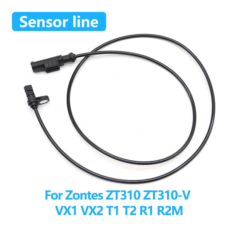 Для Zontes ZT310 ZT310-V VX1 VX2 T1 T2 R1 R2M R2 M Мотоциклетные Аксессуары Передний ABS Датчик Скорости Колеса
Для Zontes ZT310 ZT310-V VX1 VX2 T1 T2 R1 R2M R2 M Мотоциклетные Аксессуары Передний ABS Датчик Скорости Колеса