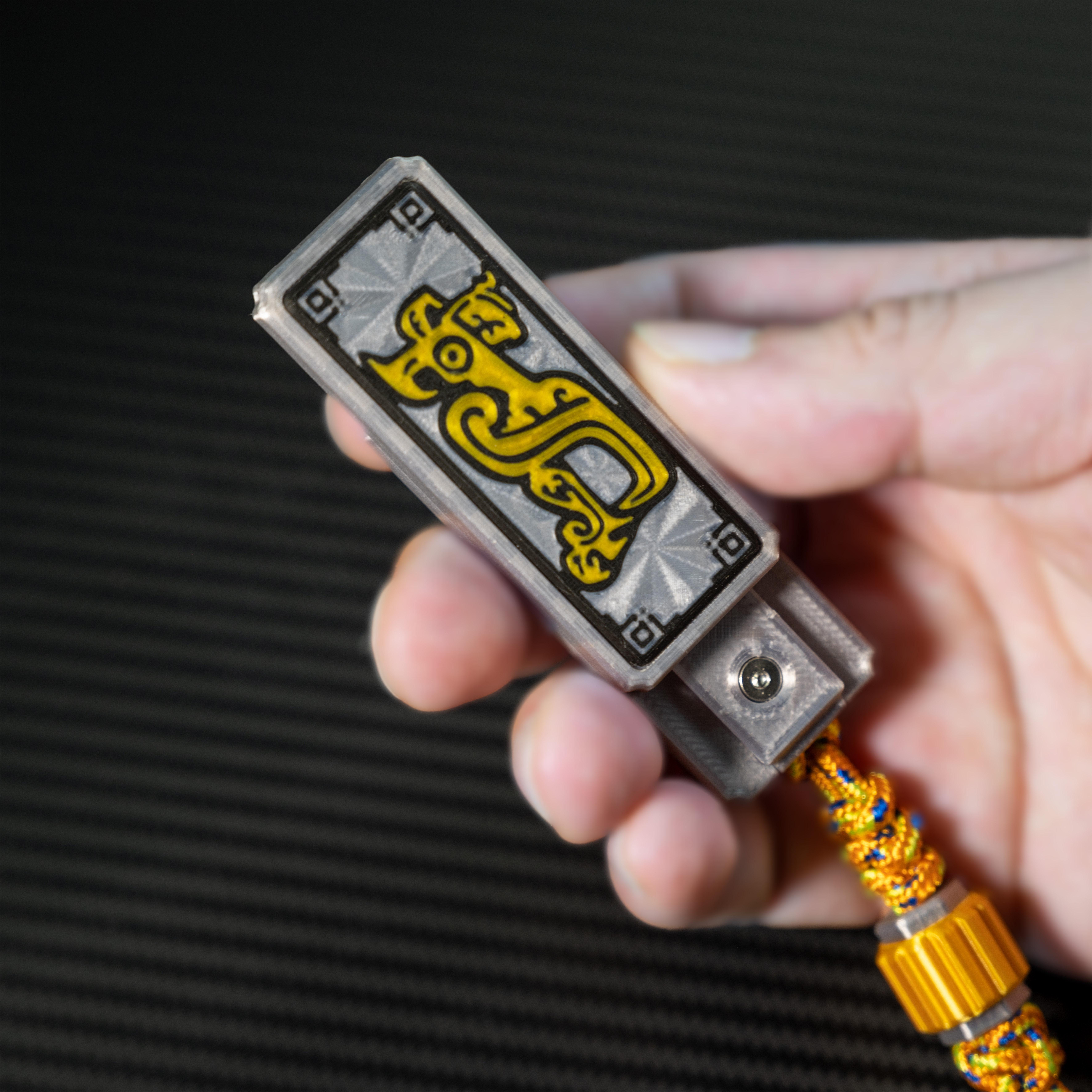 Fidgeting Mechanical Slider 3D Printed Paragraph Magnetic Push Card Plate Edc Relieve Stress Ease Tactile Plaything Anti Anxiety Adults
Fidgeting Mechanical Slider 3D Printed Paragraph Magnetic Push Card Plate Edc Relieve Stress Ease Tactile Plaything Anti Anxiety Adults