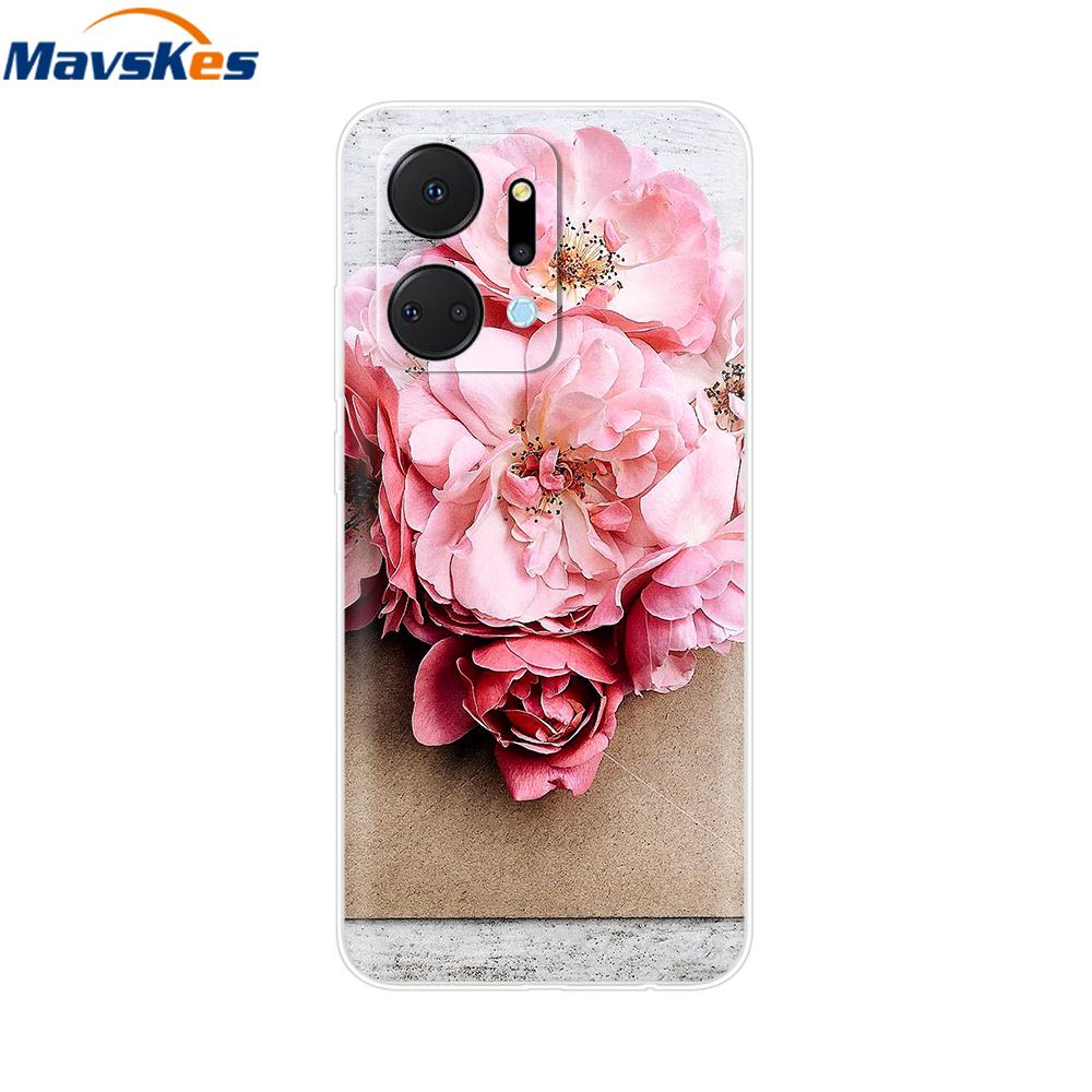 For Honor X7A Case Transparent Soft TPU Silicone Fashion Phone Cases For Huawei Honor X7A honorX7a Coque Clear Back Cover Bumper Honor X7A
For Honor X7A Case Transparent Soft TPU Silicone Fashion Phone Cases For Huawei Honor X7A honorX7a Coque Clear Back Cover Bumper Honor X7A