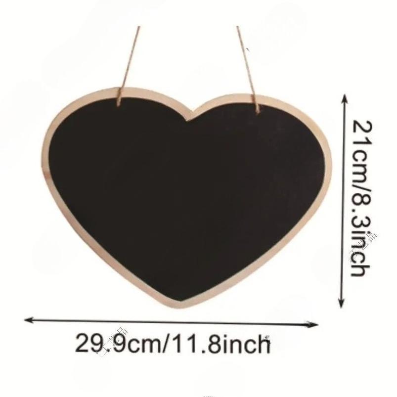 Rustic Wedding Wooden Blackboard Mr Mrs Bridal Shower Decoration Photobooth Birthday Party DIY Home Decor Sign Message Board
Rustic Wedding Wooden Blackboard Mr Mrs Bridal Shower Decoration Photobooth Birthday Party DIY Home Decor Sign Message Board