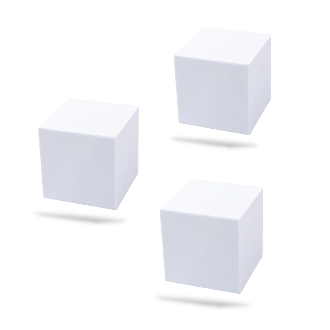 RegiPro B Photography Cube Set of Photography 5 x 5 x 5 см Пьедестал, Форма, 3, Реквизит, Косметика, Аксессуары, Белый,
RegiPro B Photography Cube Set of Photography 5 x 5 x 5 см Пьедестал, Форма, 3, Реквизит, Косметика, Аксессуары, Белый,