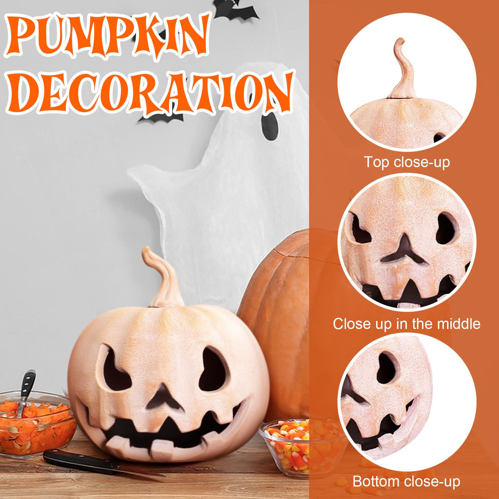 Хэллоуин Многоцветная светодиодная лампа-тыква (без подставки и цепи) Подходит для наружного украшения на Хэллоуин и настольных украшений для помещений One Size
Хэллоуин Многоцветная светодиодная лампа-тыква (без подставки и цепи) Подходит для наружного украшения на Хэллоуин и настольных украшений для помещений One Size