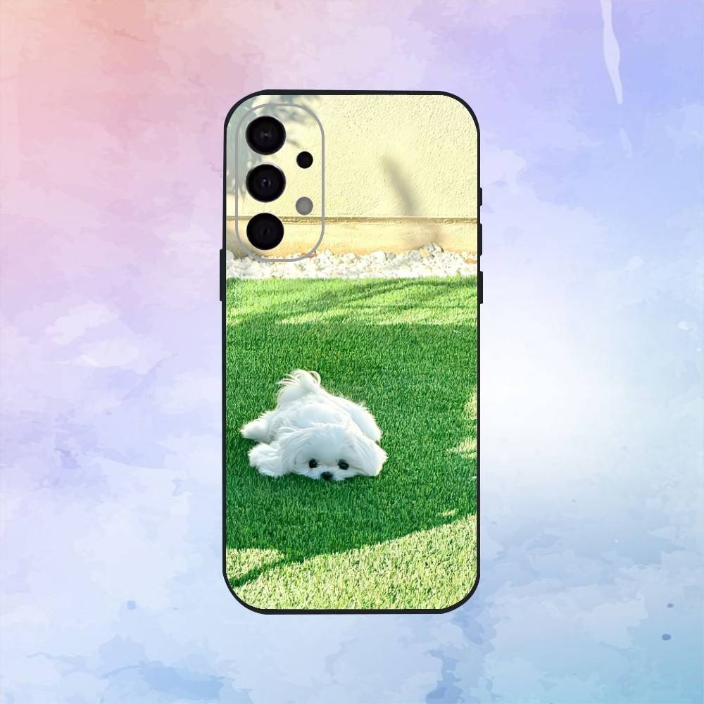 China Line Puppy Maltese Dog Phone Case For Samsung S25,S24,S21,S22,S23,S30,Ultra,S20,Plus,Fe,Lite,Note,10,9,5G Black Cover Samsung S21 s305G
China Line Puppy Maltese Dog Phone Case For Samsung S25,S24,S21,S22,S23,S30,Ultra,S20,Plus,Fe,Lite,Note,10,9,5G Black Cover Samsung S21 s305G
