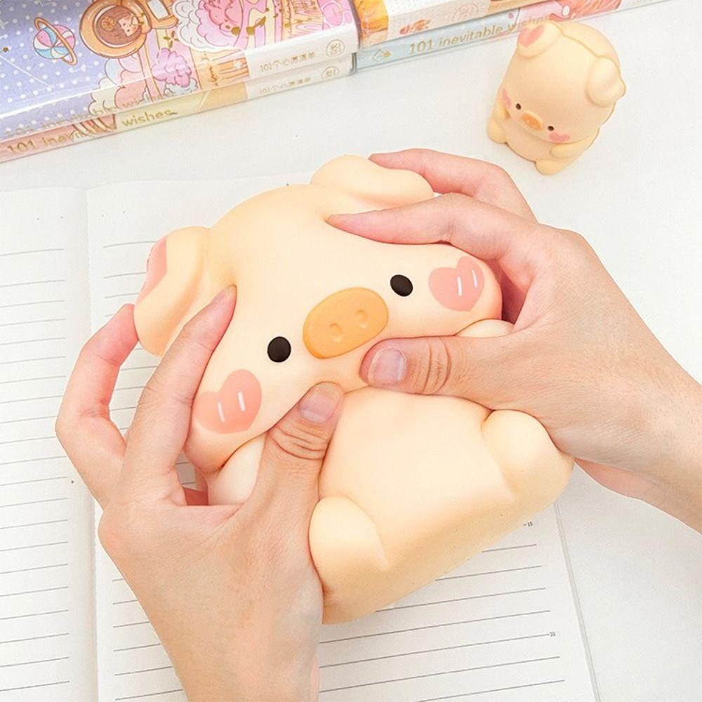 Soft Puppy Squeeze Toy Stretch Squeezing Corgi Stress Relief Toy Creative Piggy Fidget Toys Gift
Soft Puppy Squeeze Toy Stretch Squeezing Corgi Stress Relief Toy Creative Piggy Fidget Toys Gift