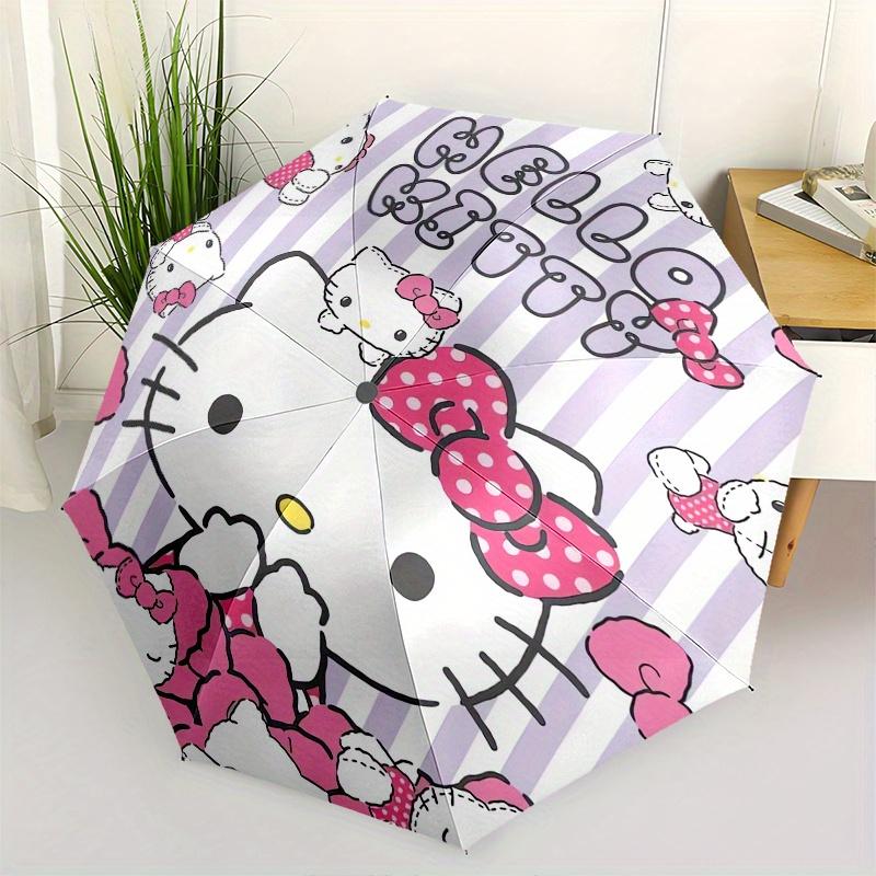 Hello Kitty,Bow Automatic Umbrella-Foldable, Durable 8-Bone Design, Compact and Stylish, Great for Camping, Halloween, Christmas, Mother s D
Hello Kitty,Bow Automatic Umbrella-Foldable, Durable 8-Bone Design, Compact and Stylish, Great for Camping, Halloween, Christmas, Mother s D